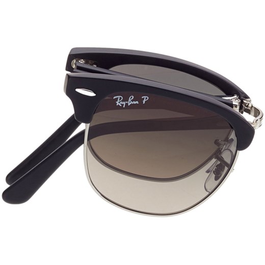 Ray-Ban Clubmaster Folding RB2176 901SM8 bezowy Ray-Ban 51 Eyerim wyprzedaż 