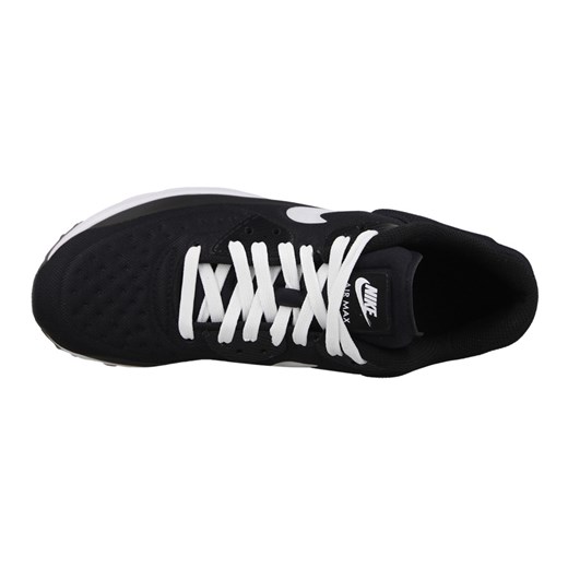Buty damskie sneakersy Nike Air Max 90 Ultra Se (GS) 844599 001 czarny Nike 36,5 wyprzedaż sneakerstudio.pl 