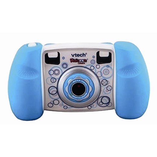 Vtech, Kidizoom, aparat cyfrowy, niebieski Vtech smyk