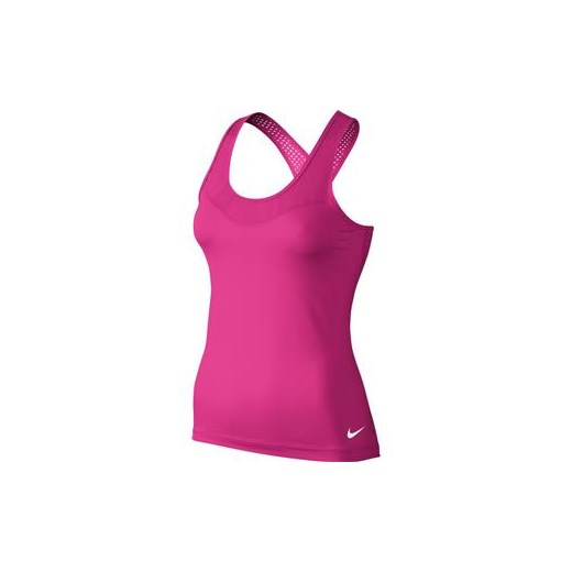 Koszulka PRO HYPERCOOL TANK rozowy Nike M Perfektsport