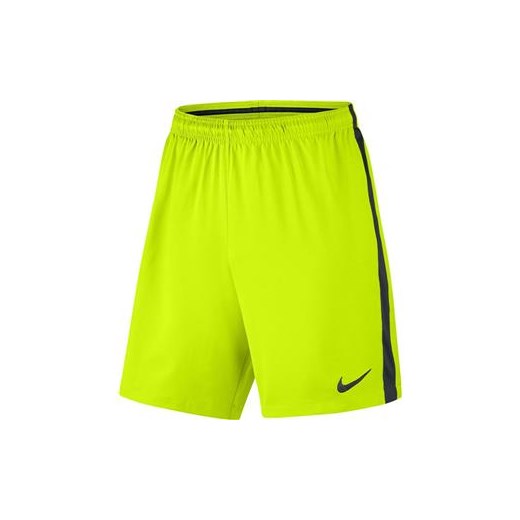 Spodenki NK DRY SHORT SQD W Nike zielony M Perfektsport