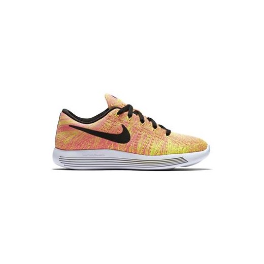 Buty Damskie WMNS LUNAREPIC LOW FLYKNIT OC Nike pomaranczowy 39 Perfektsport