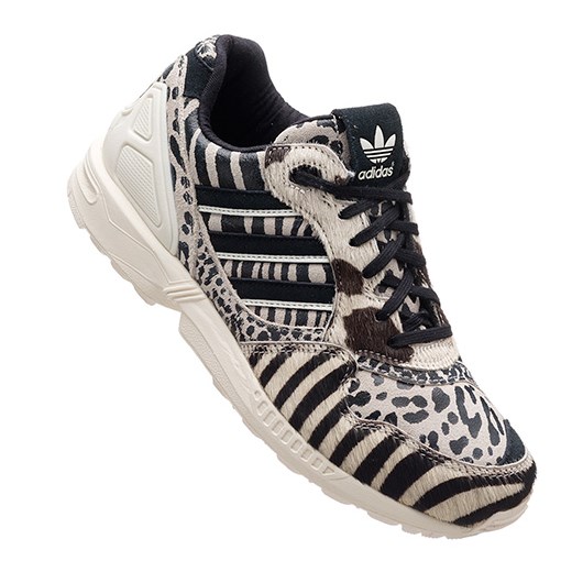 Buty adidas ZX 6000 Women "Luxury Safari Pack" (M25117) Adidas zielony 6 Sportowysklep.pl okazja
