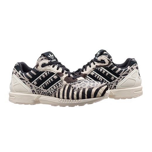 Buty adidas ZX 6000 Women "Luxury Safari Pack" (M25117) Adidas szary 5 okazyjna cena Sportowysklep.pl