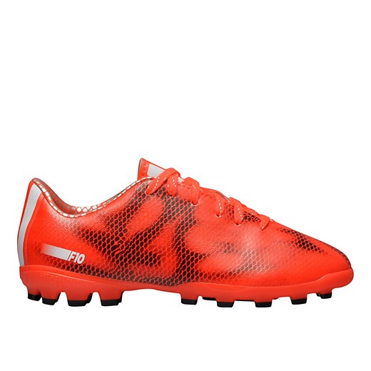 Buty adidas F10 AG J (B44172) pomaranczowy Adidas 30 okazja Sportowysklep.pl