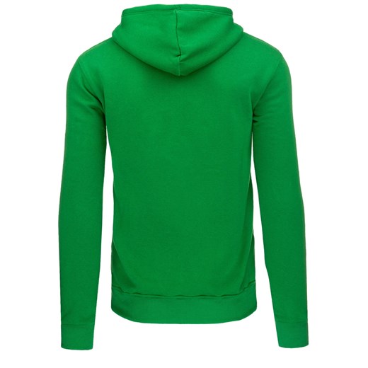 Bluza męska zielona (bx2030)   XL DSTREET
