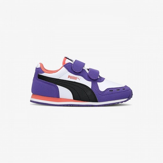 PUMA CABANA RACER SL V INF fioletowy Puma 26 Sizeer