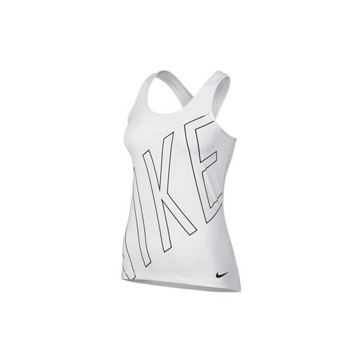 Koszulka W NP HPRCL TANK EXPLODE LOGO szary Nike XS Perfektsport