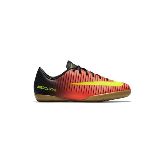 Buty Młodzieżowe JR MERCURIAL VAPOR XI IC pomaranczowy Nike 37.5 Perfektsport