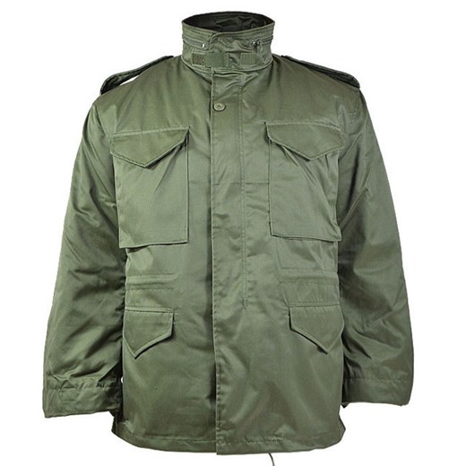kurtka Mil-Tec M65 field jacket oliv (10315001)