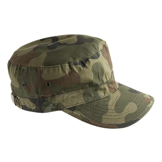 Czapka Helikon-Tex Combat PolyCotton Ripstop WZ.93 leśny