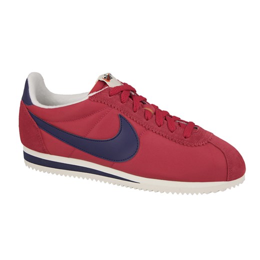 Buty męskie sneakersy Nike Classic Cortez Nylon AW 844855 640 czerwony Nike 45 sneakerstudio.pl