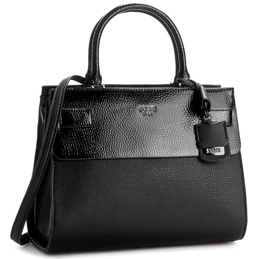 Torebka GUESS - Cate Croc Handbag HWVG 6216060 BLA Guess eobuwie.pl
