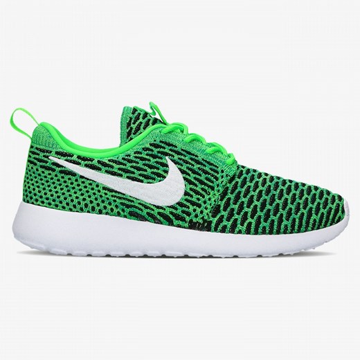 NIKE WMNS ROSHE ONE FLYKNIT Nike zielony 39 galeriamarek.pl