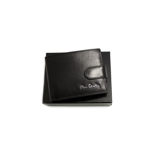 Mały portfel męski skórzany Pierre Cardin YS520.1 323 C
