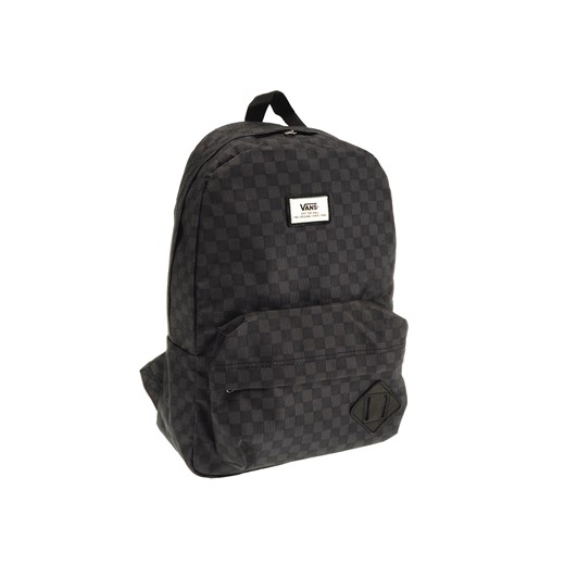 New Skool Backpack Black/Charcoal