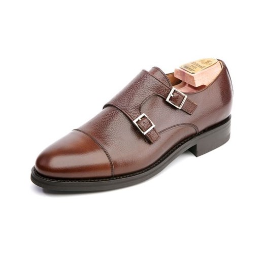 Berwick 3637 Medium Brown brazowy Berwick 10,5 - PREORDER Miler Menswear