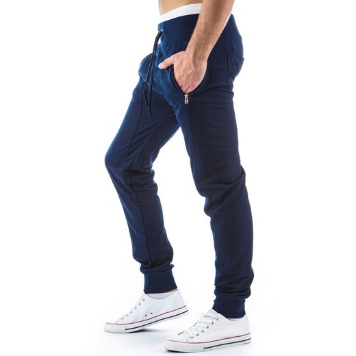 Baggy spodnie męskie (ux0114)