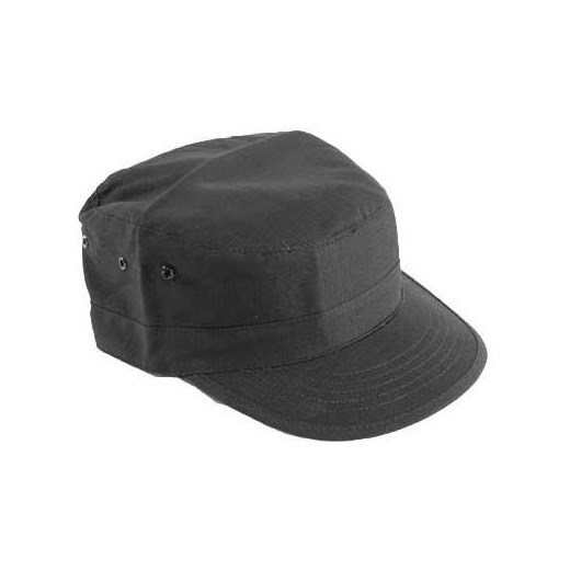 czapka Teesar US BDU Ripstop black (12308002) Teesar / Niemcy ?Zbrojownia.pl szary L ZBROJOWNIA