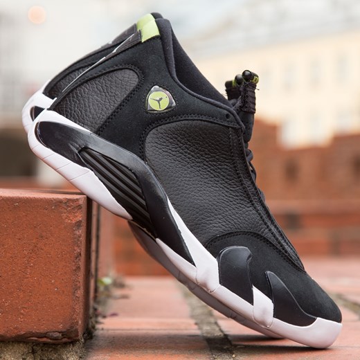 AIR JORDAN 14 RETRO 487471-005 Air Jordan szary US12 / EU46 / 30CM runcolors.pl