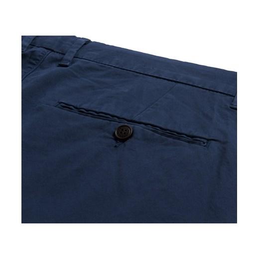 Męskie spodnie typu chino niebieskie