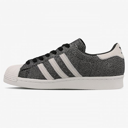 ADIDAS SUPERSTAR 80S Adidas szary 36 2/3 Sizeer