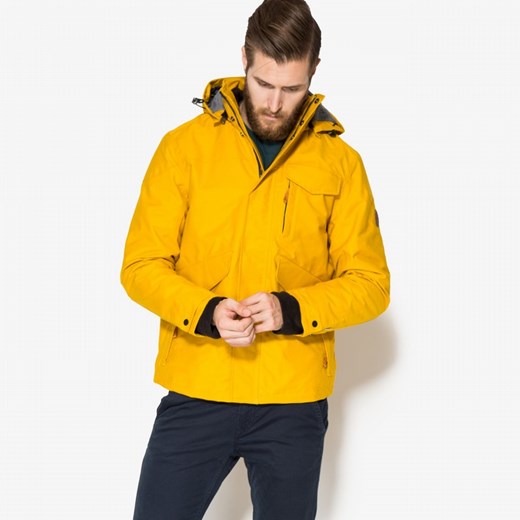 TIMBERLAND KURTKA RAGGED 3IN1 Timberland zolty L Sizeer