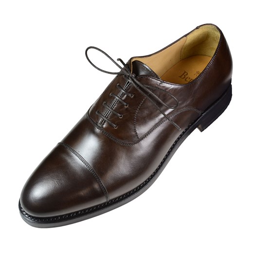 Berwick 3010 Vintage Brown czarny Berwick 10 Miler Menswear