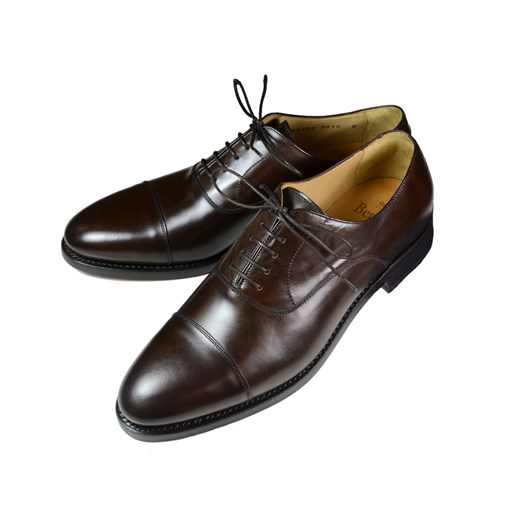 Berwick 3010 Vintage Brown szary Berwick 6,5 Miler Menswear