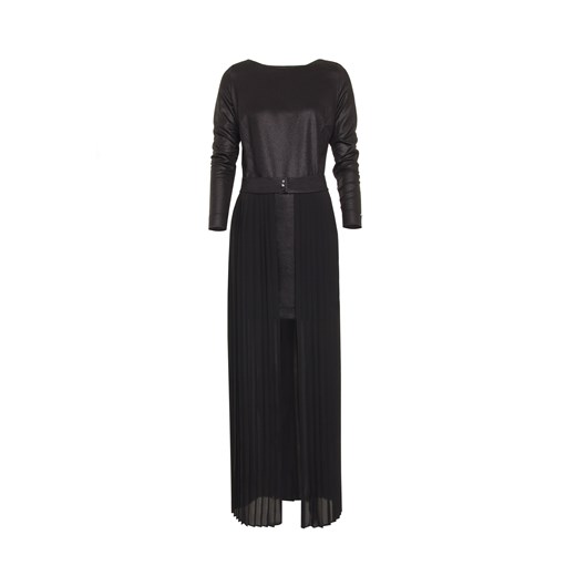 Sukienka czarny Simple 32 okazyjna cena  