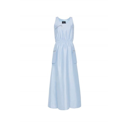 Sukienka Simple niebieski 40 wyprzedaż  