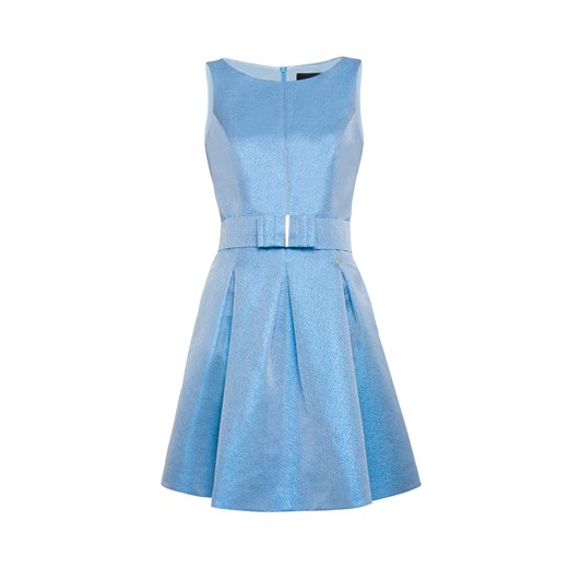 Sukienka niebieski Simple 38 okazja  