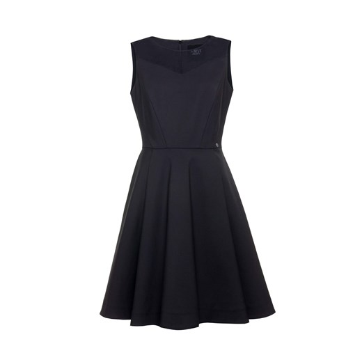Sukienka czarny Simple 34 