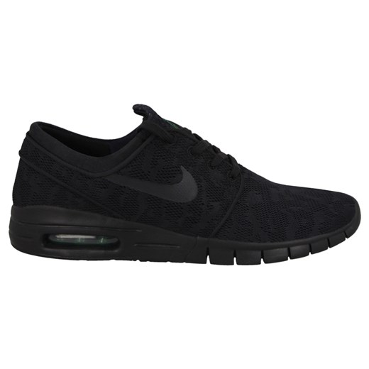 Buty męskie sneakersy Nike Stefan Janoski Max 631303 003 Nike czarny 42,5 sneakerstudio.pl wyprzedaż 