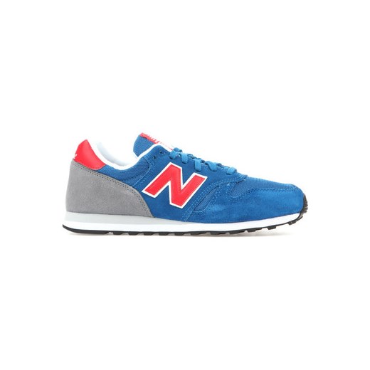 New Balance  Buty Mens  Classic Traditionnels ML373ROR  New Balance niebieski New Balance 45 wyprzedaż Spartoo 