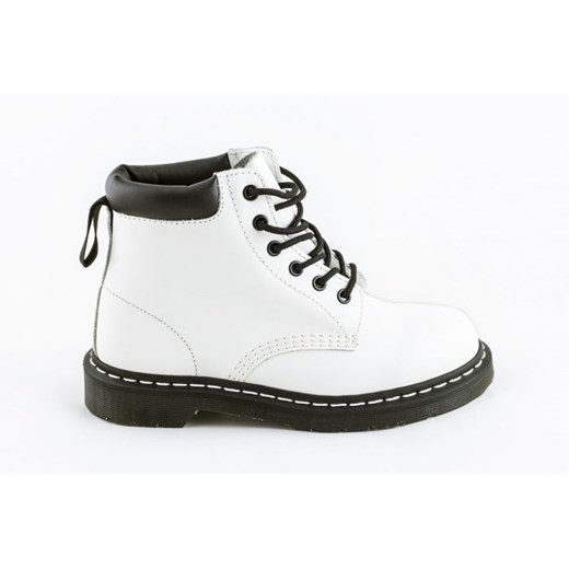 Trapery Dr. Martens 939 White Smooth Dr. Martens szary 38 Martensy.pl