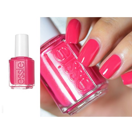 Essie Lakier Brides No Groom nr 896 Essie rozowy okazyjna cena Nocanka Drogeria Internetowa
