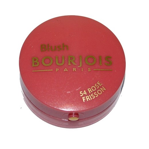 Bourjois Blush Róż Do Policzków 54 Rose Frisson czerwony Bourjois wyprzedaż Nocanka Drogeria Internetowa
