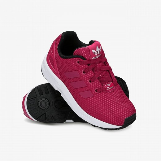ADIDAS ZX FLUX EL I czerwony Adidas 27 Sizeer