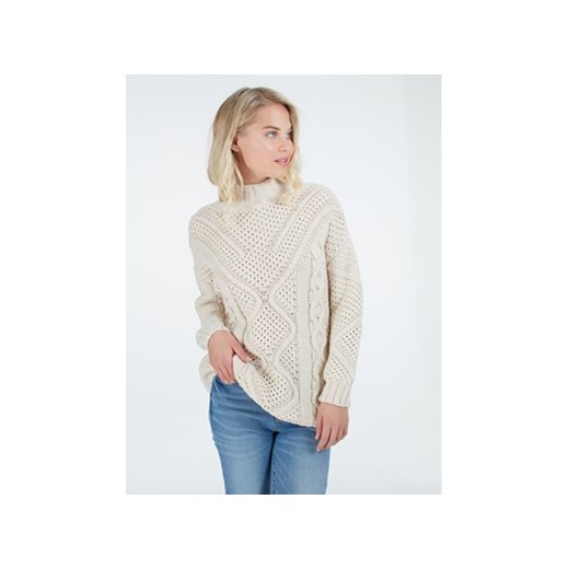Pullover Cubus szary  