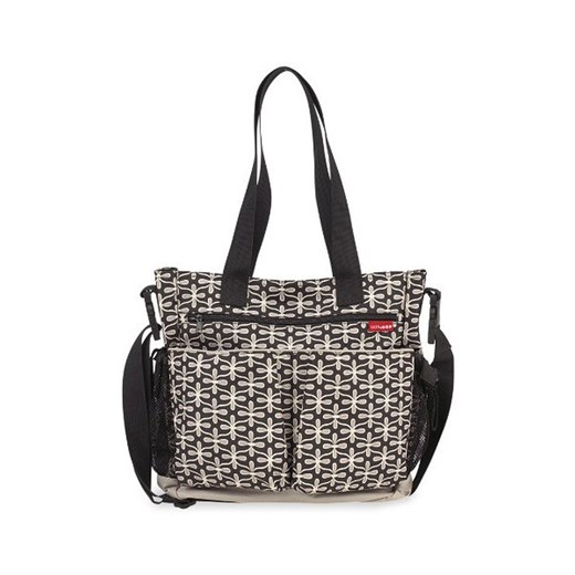 Skip Hop, Spark Black Trellis, torba Skip Hop smyk