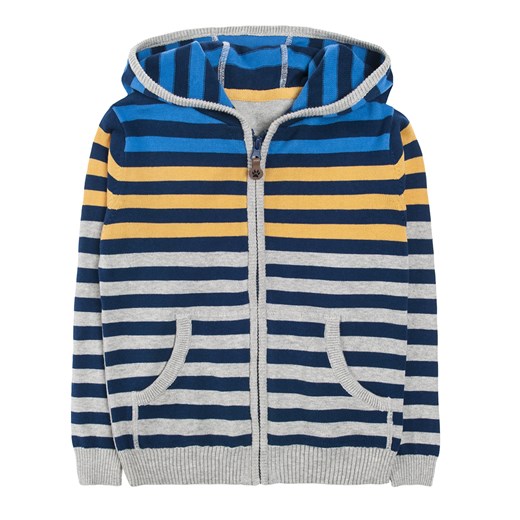 Cool Club, Sweter chłopięcy z kapturem  Cool Club 92,98,104,110,140,122,128,134,116 smyk