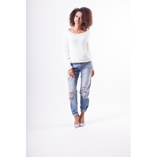 SWETER ODKRYTE RAMIONA Mosquito mosquito.pl