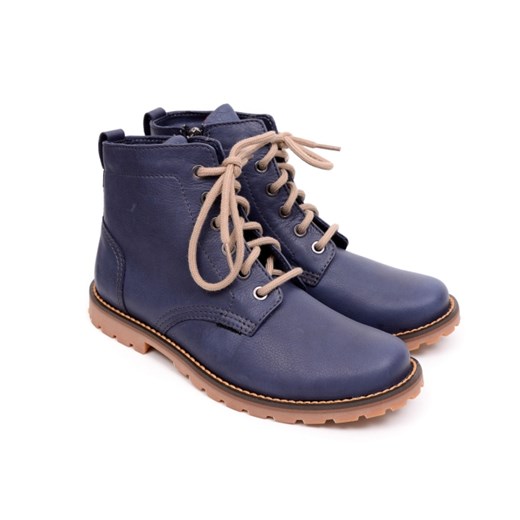 Trzewiki Nagaba 089 granat rustic