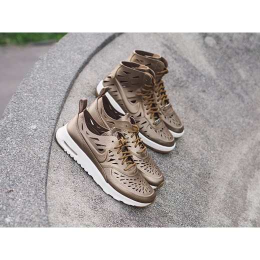 Buty damskie sneakersy Nike Air Max Thea Joli Pack 725118 900 Nike szary 41 promocja sneakerstudio.pl