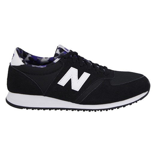 Buty damskie sneakersy New Balance WL420APA czarny New Balance 40 wyprzedaż sneakerstudio.pl