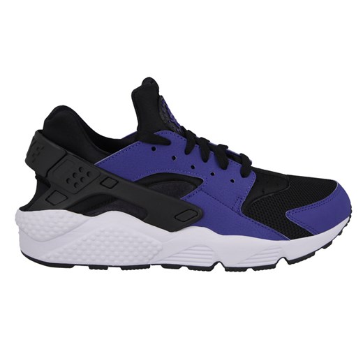 Buty męskie sneakersy Nike Air Huarache 318429 411 Nike granatowy 42 okazja sneakerstudio.pl 