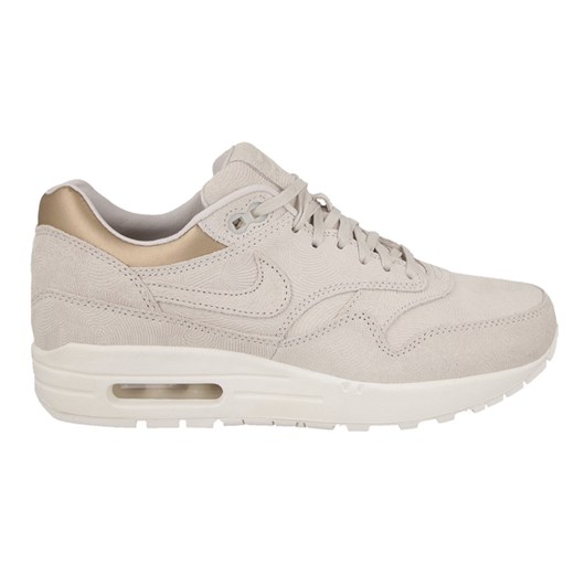 Buty damskie sneakersy Air Max 1 Premium 454746 009 Nike szary 38 sneakerstudio.pl