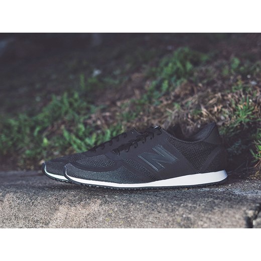 Buty męskie sneakersy New Balance U420DAB szary New Balance 44 sneakerstudio.pl