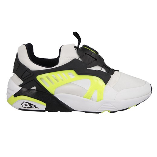 Buty męskie sneakersy Puma Disc Blaze Electric 361409 02 Puma zolty 42,5 sneakerstudio.pl
